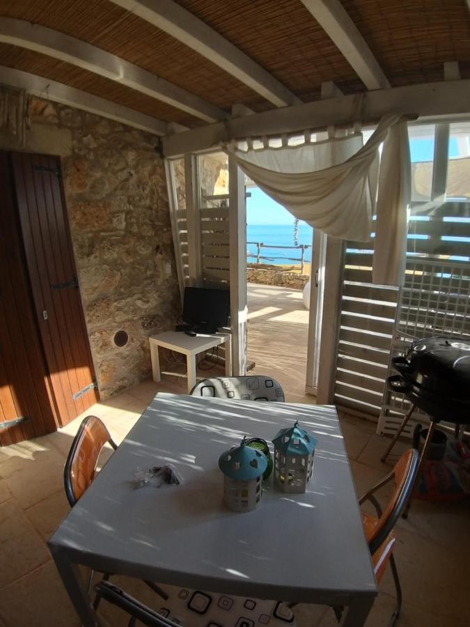 La Torre Di Merlino Patù Extérieur photo