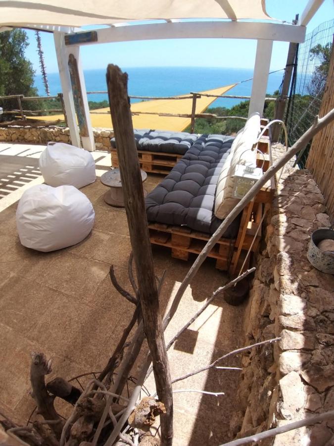 La Torre Di Merlino Patù Extérieur photo
