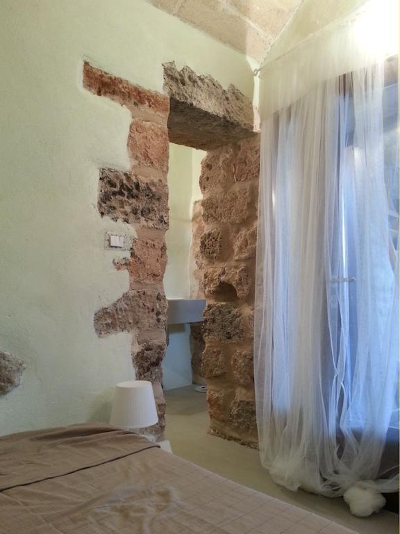 La Torre Di Merlino Patù Chambre photo