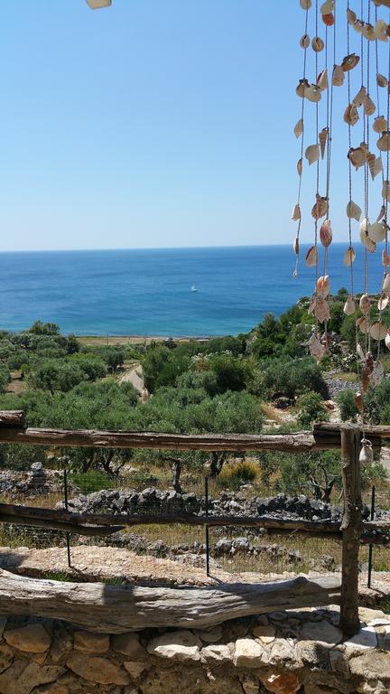 La Torre Di Merlino Patù Extérieur photo