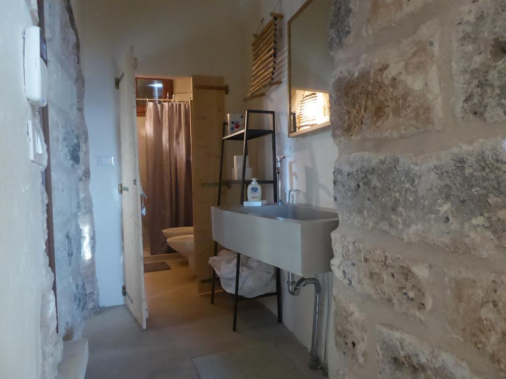 La Torre Di Merlino Patù Extérieur photo