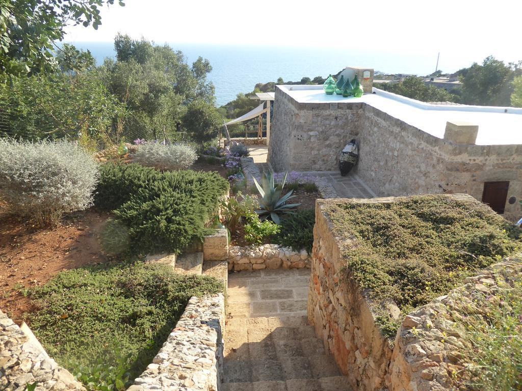 La Torre Di Merlino Patù Extérieur photo